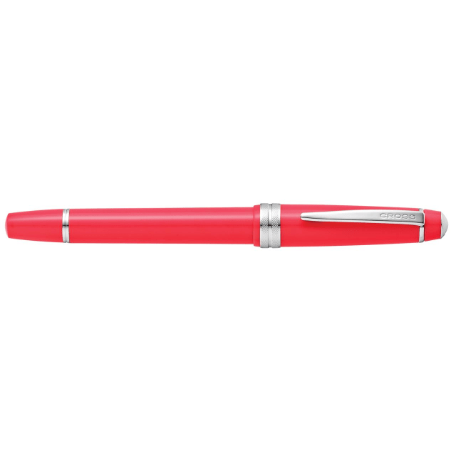 CROSS Bailey Light CORAL Fountain Pen, Fine Nib