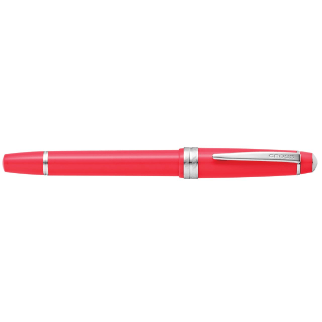 CROSS Bailey Light CORAL Fountain Pen, Medium Nib