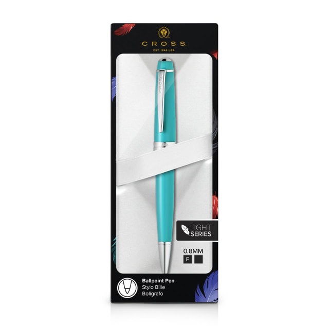 CROSS Bailey Light TEAL Ballpoint