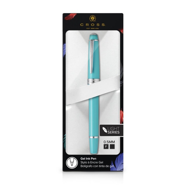 CROSS Bailey Light TEAL Rollerball