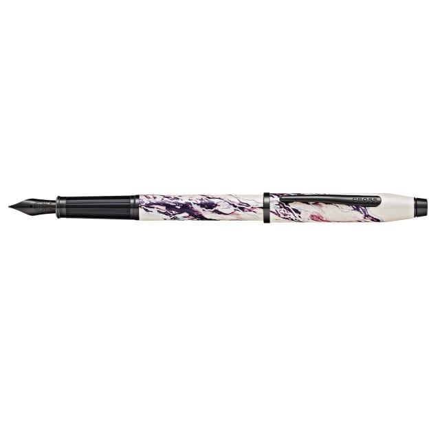 CROSS Wanderlust Everest Fountain Pen, Medium Nib