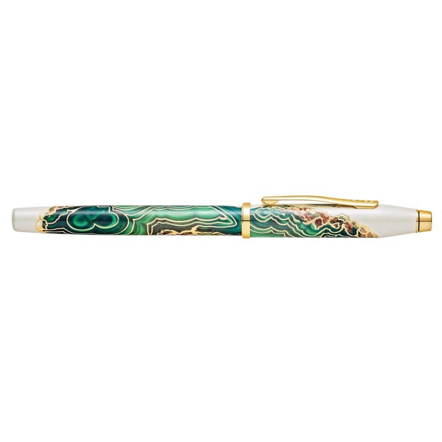 CROSS Wanderlust Borneo Fountain Pen, Medium Nib