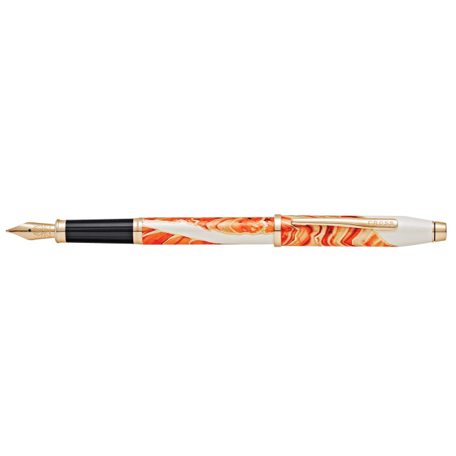 CROSS Wanderlust Antelope Canyon Fountain Pen, Fine Nib