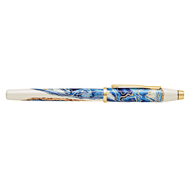 CROSS Wanderlust Malta Fountain Pen Fine Nib