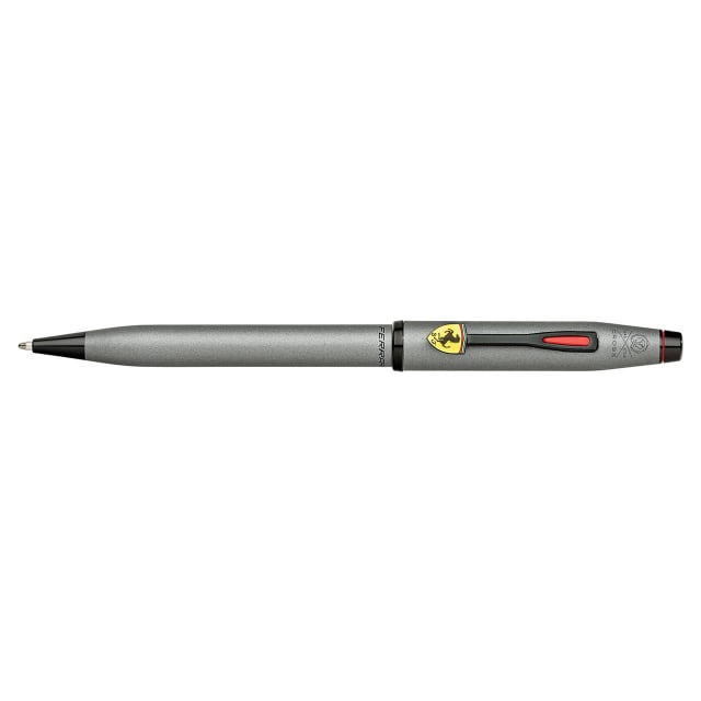 CROSS Ferrari Century II Grey Ballpoint Pen