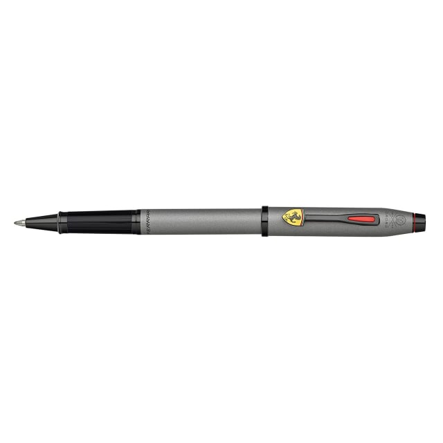 CROSS Ferrari Century II Grey Rollerball Pen