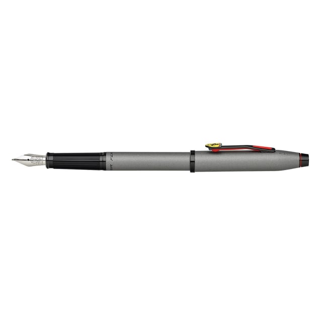 CROSS Ferrari Century II Grey Fountain Pen Medium Nib