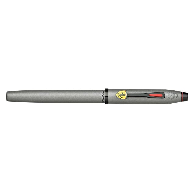 CROSS Ferrari Century II Grey Fountain Pen Medium Nib