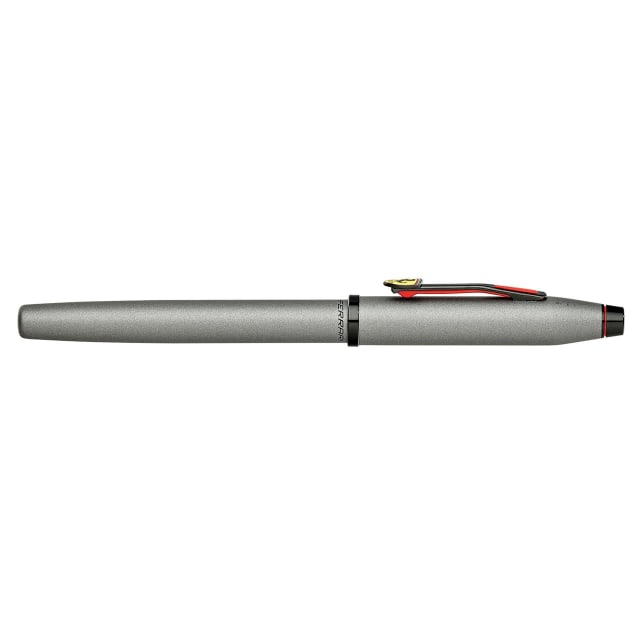 CROSS Ferrari Century II Grey Fountain Pen Medium Nib