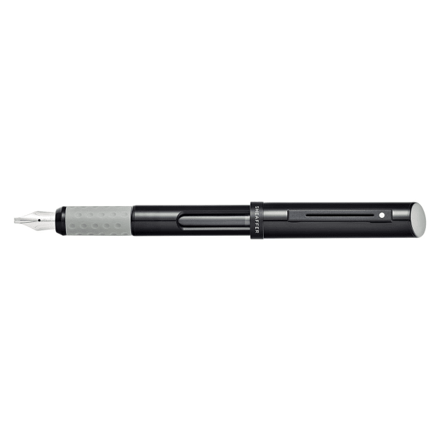 Sheaffer® Calligraphy Black with Black Trim Fine Fountain Pen