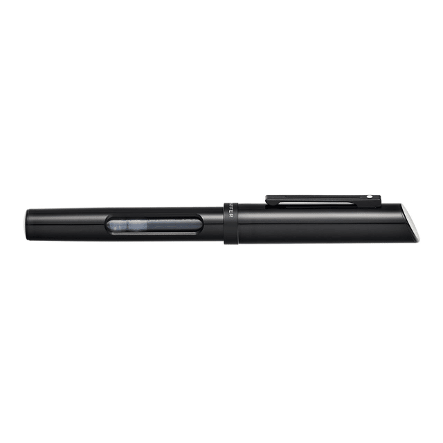 Sheaffer® Calligraphy Black with Black Trim Medium Fountain Pen