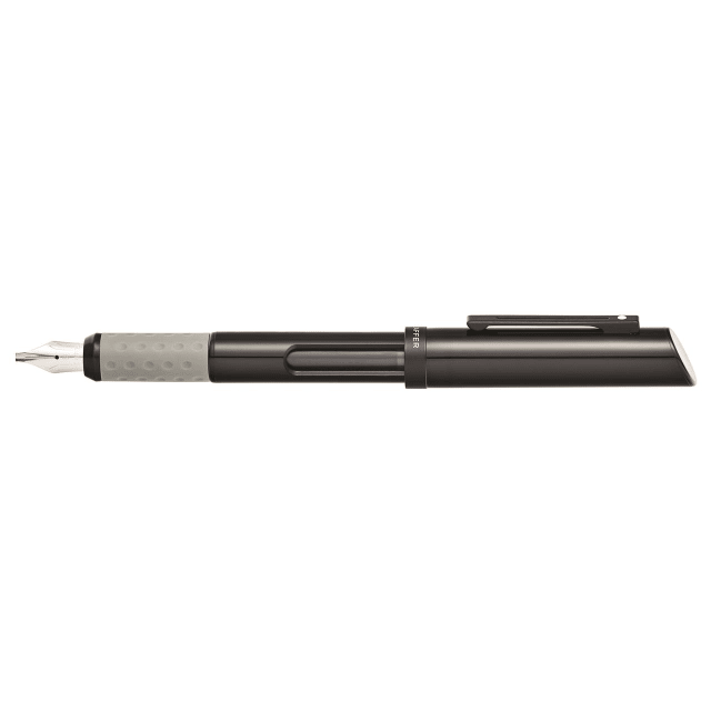 SHEAFFER Calligraphy Maxi Kit Black/Yellow/Blue