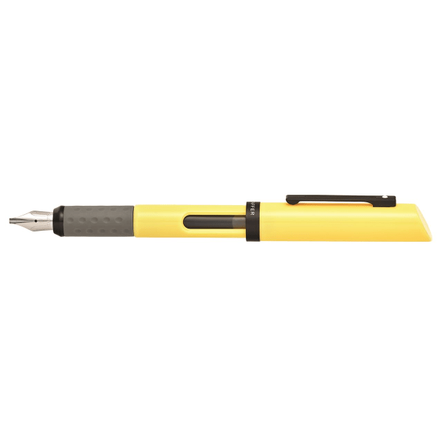SHEAFFER Calligraphy Maxi Kit Black/Yellow/Blue