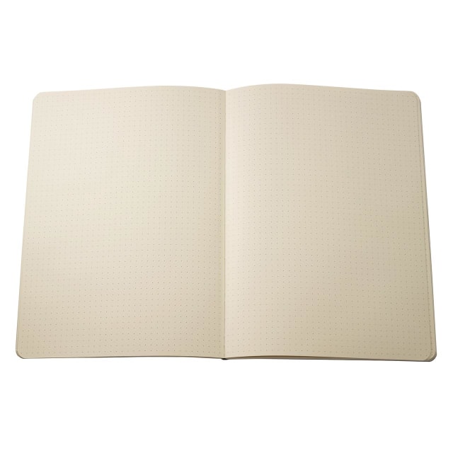SHEAFFER Dotted Journal in Caramel Brown