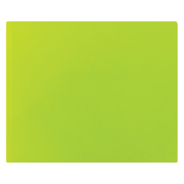 LETTS Dazzle Quarto Blank Guest Book L/Sc Par