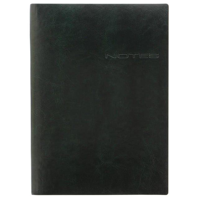 LETTS Lecassa A5 Notebook BR Green