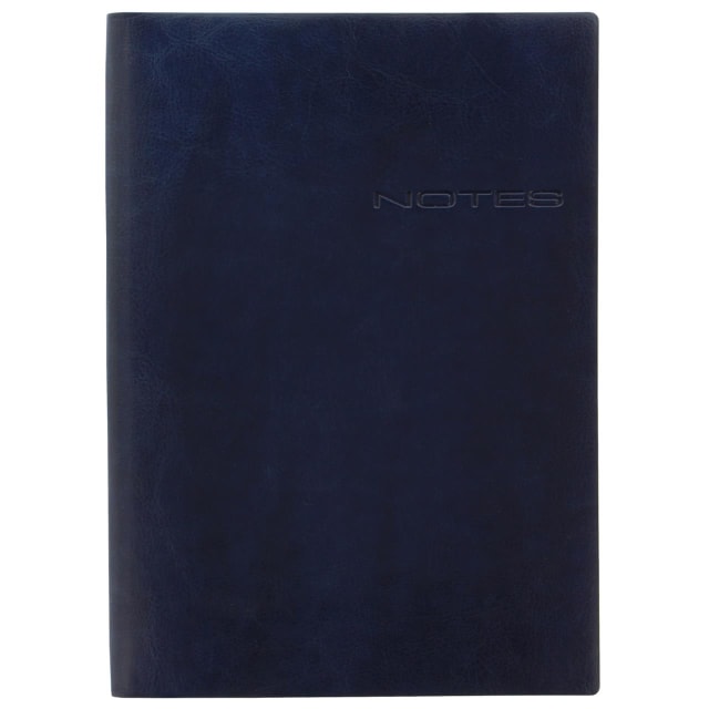 LETTS Lecassa A5 Notebook Navy
