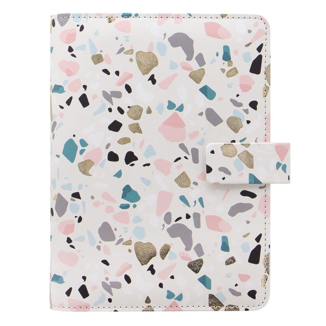 FILOFAX PER Architexture Organiser Terrazzo