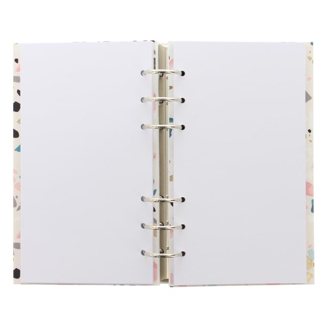 FILOFAX PER Architexture Clipbook Terrazzo