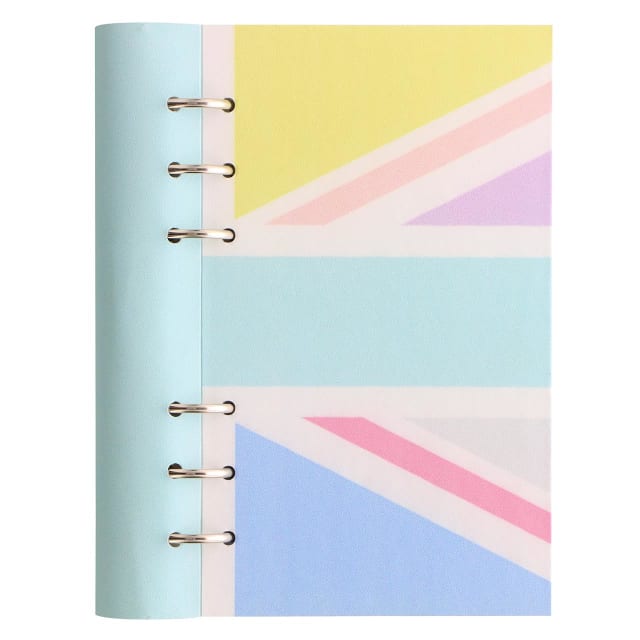 FILOFAX PER Jack Clipbook Pastel