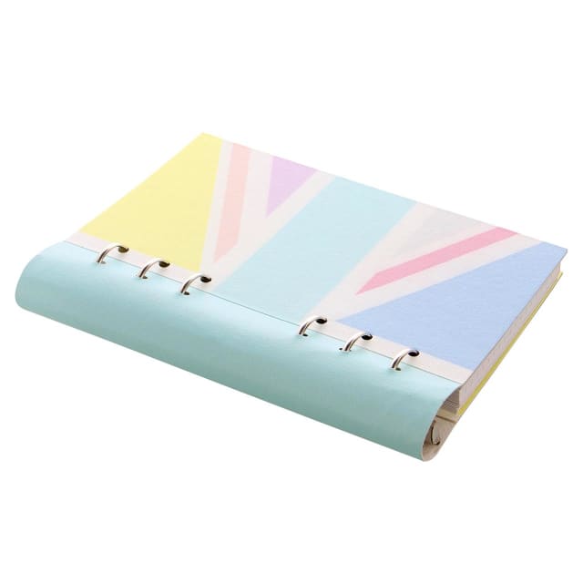 FILOFAX PER Jack Clipbook Pastel