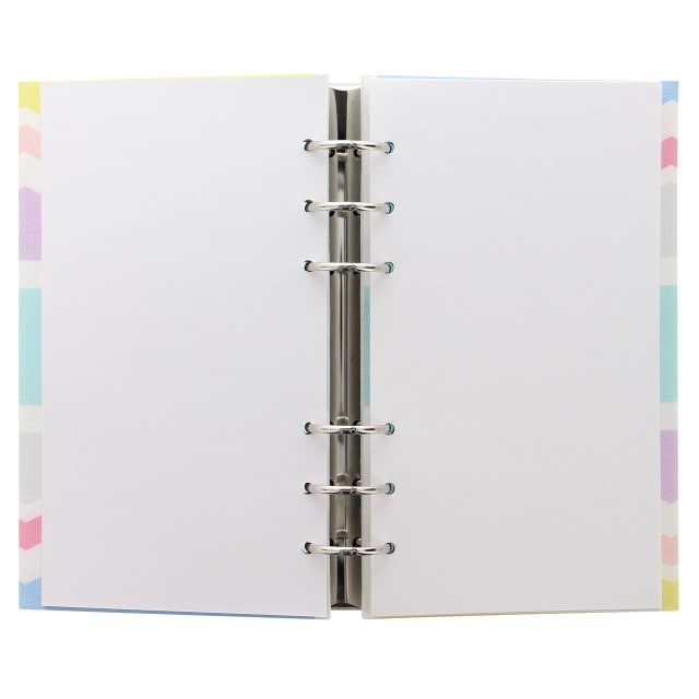 FILOFAX PER Jack Clipbook Pastel