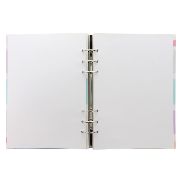 FILOFAX A5 Jack Clipbook Pastel