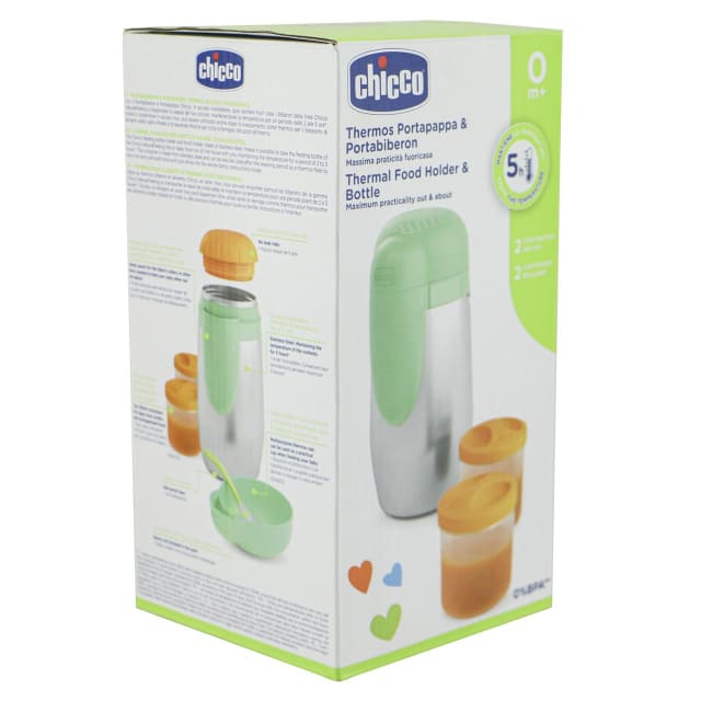 CHICCO Thermal Bottle Food Holder