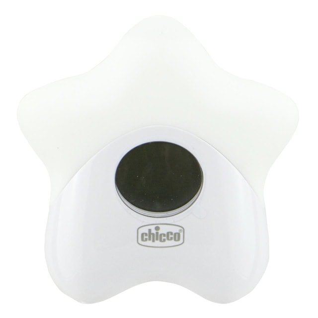 CHICCO Star Night Light Thermometer (USB)