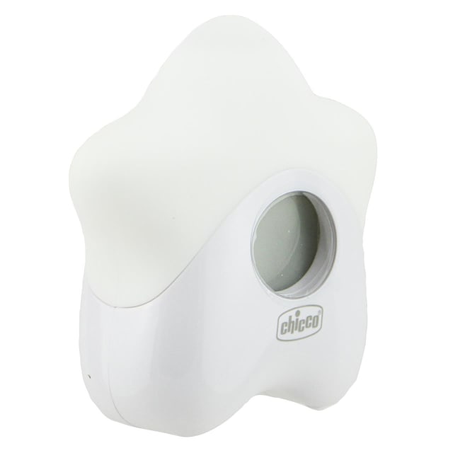 CHICCO Star Night Light Thermometer (USB)