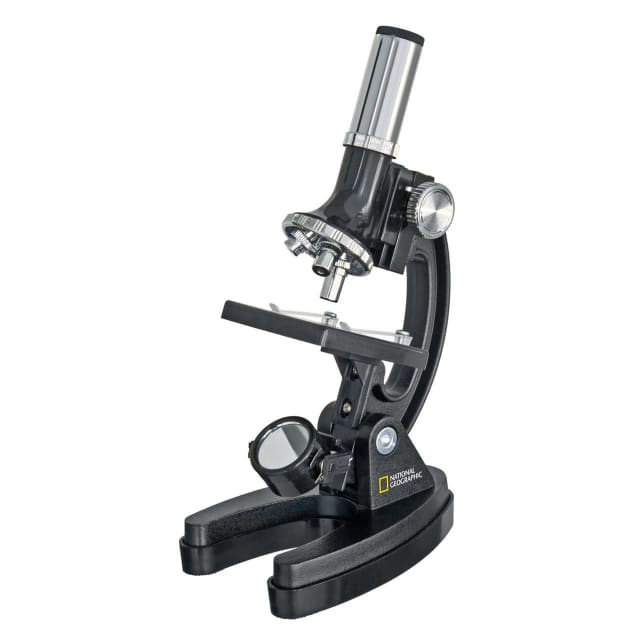 BRESSER 300x-1200x Microscope