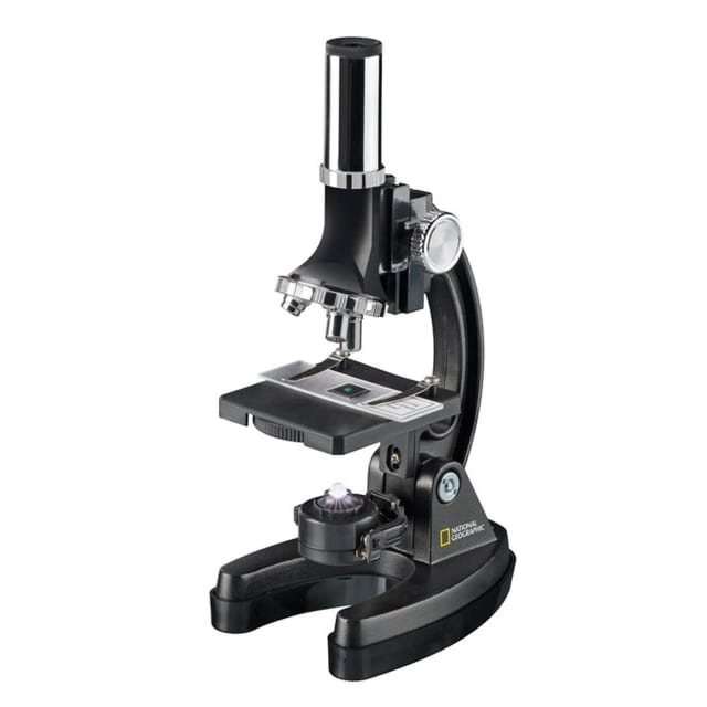 BRESSER 300x-1200x Microscope