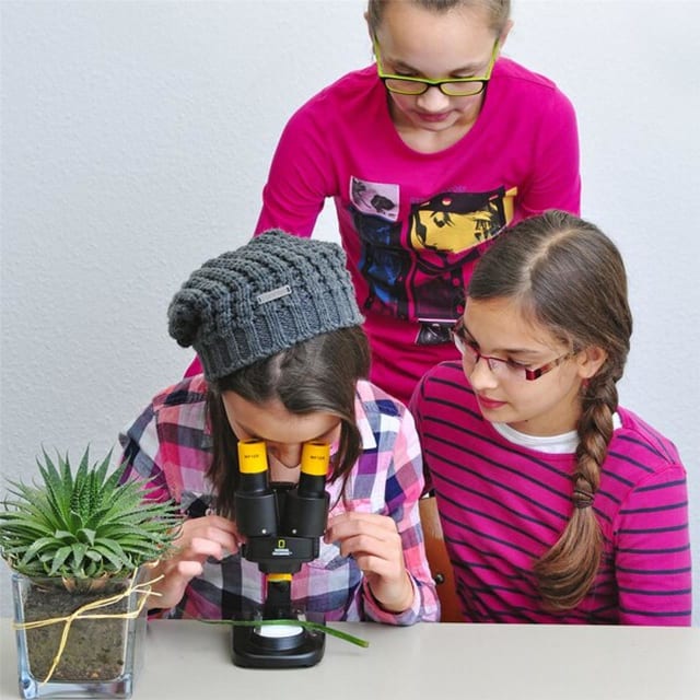 BRESSER Stereo Microscope