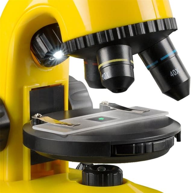 BRESSER 40x800 Microscope Kit / Smartph viewer