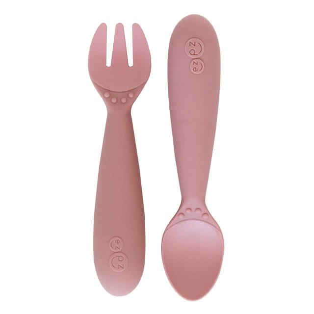 EZPZ MINI UTENSILS BLUSH