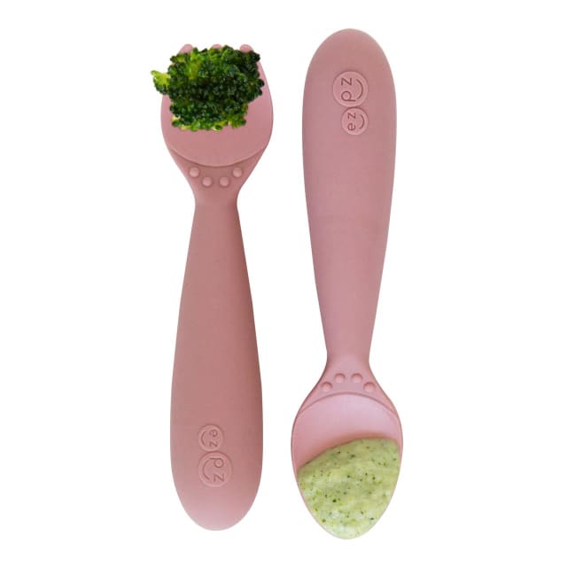 EZPZ MINI UTENSILS BLUSH