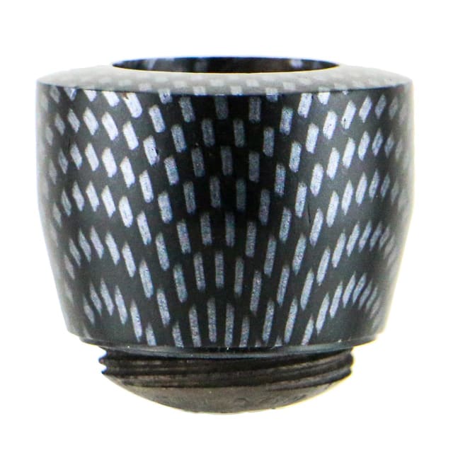 FALCON DOVER CARBON FINISH BOWL GREY