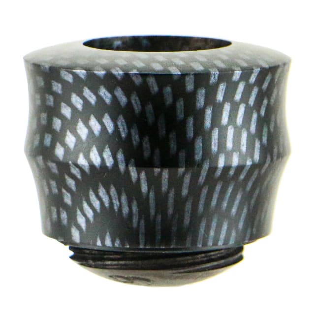 FALCON PLYMOUTH CARBON FINISH BOWL GREY