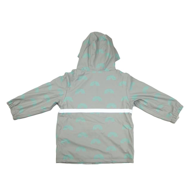 SILLY BILLYZ WATERPROOF JACKET RAINBOW X-LRG