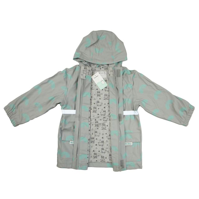 SILLY BILLYZ WATERPROOF JACKET RAINBOW X-LRG