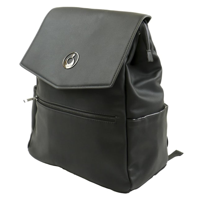 ISOKI HARTLEY BACKPACK ONYX