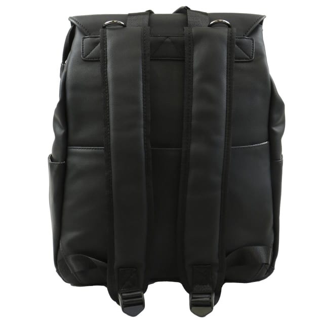ISOKI HARTLEY BACKPACK ONYX