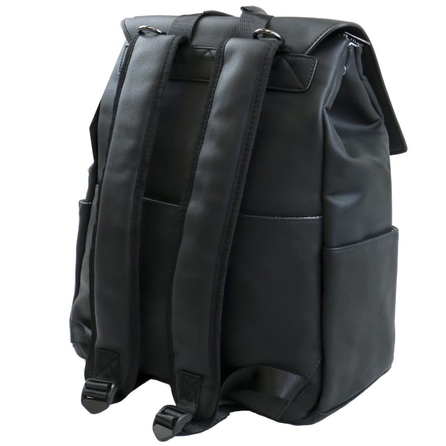 ISOKI HARTLEY BACKPACK ONYX