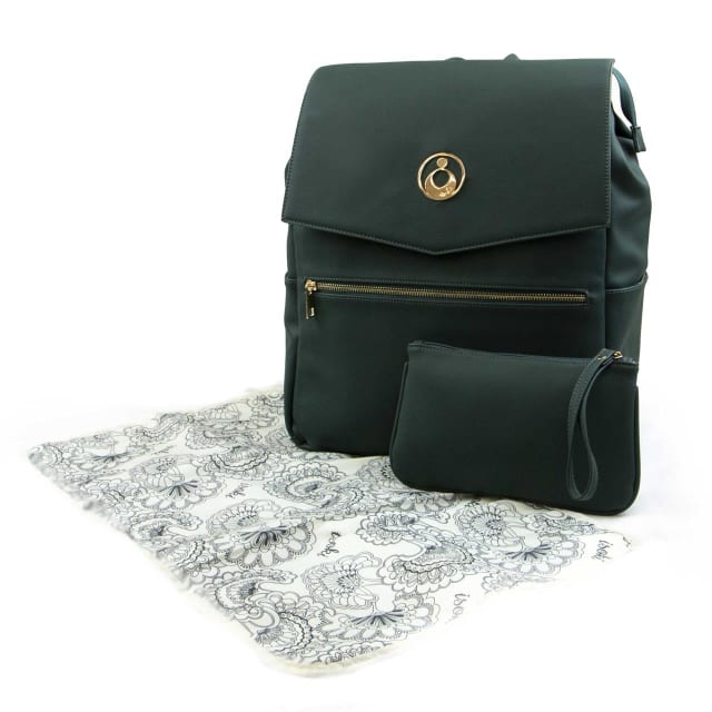 ISOKI HARTLEY BACKPACK FOREST