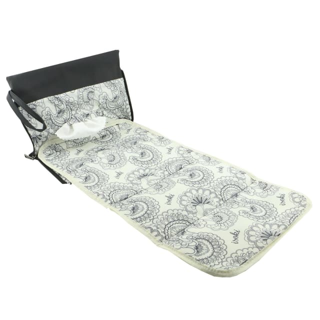 ISOKI WINDSOR CHANGE MAT CLUTCH ONYX