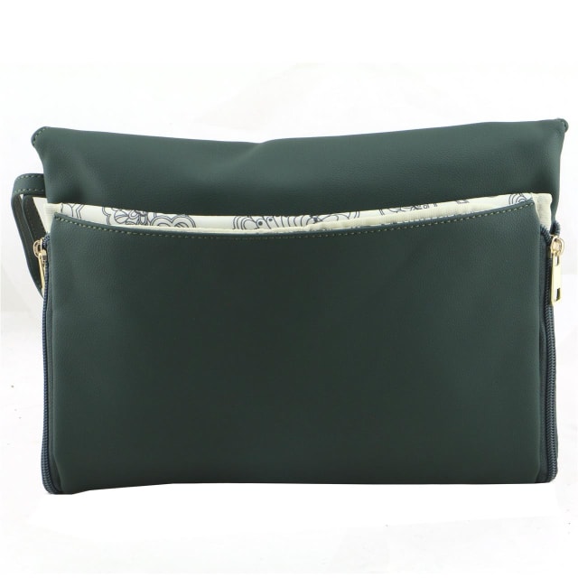 ISOKI WINDSOR CHANGE MAT CLUTCH FOREST