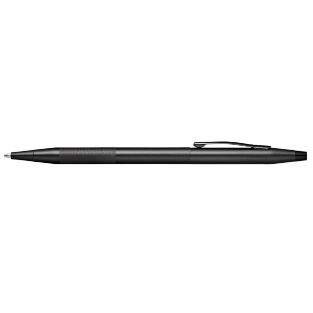 CROSS Classic Century Black & MicroKnurl Ballpoint Pen