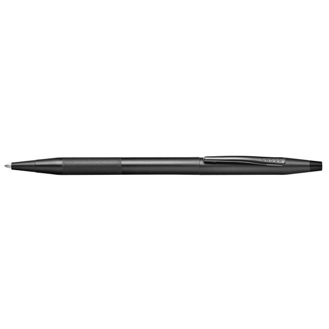 CROSS Classic Century Black & MicroKnurl Ballpoint Pen