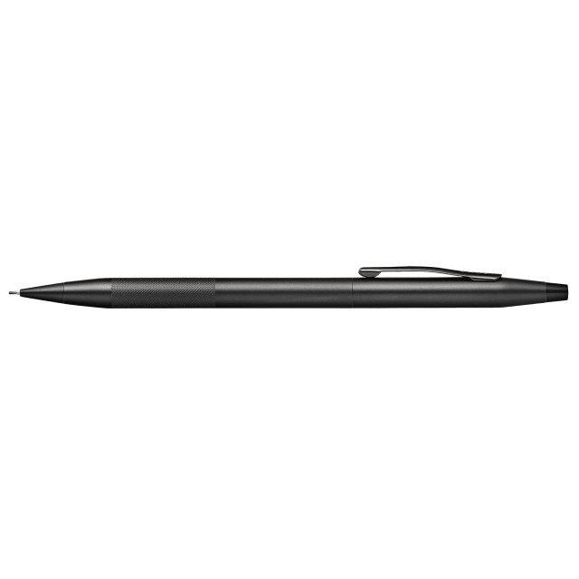 CROSS Classic Century Black & MicroKnurl Pencil