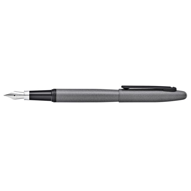 SHEAFFER VFM Excessive Red/Chrome Rollerball Pen Hang Sell